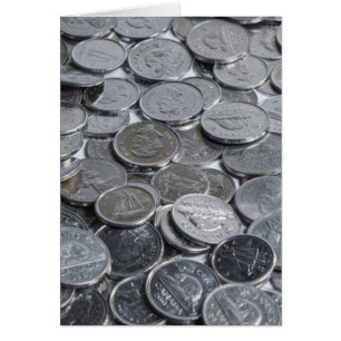 Canadian Silver Mynt OBS Kort
