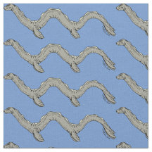 Canadian Sjö Monster