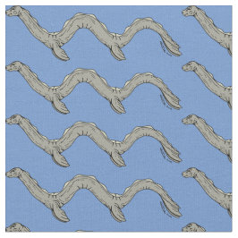 Canadian Sjö Monster Tyg