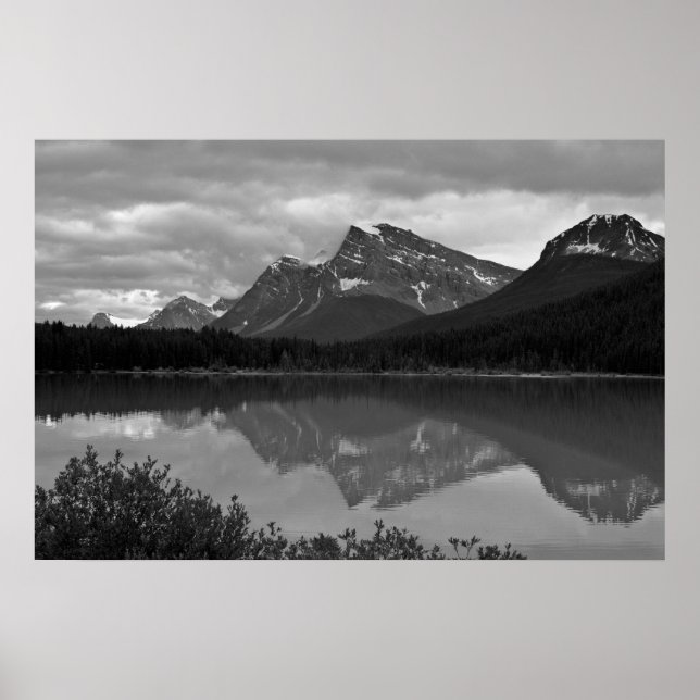 Canadian Sjö Poster (Framsidan)