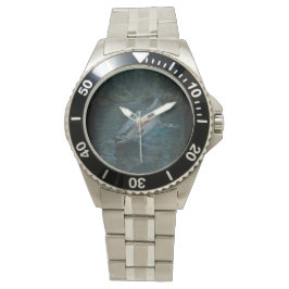 Canadian Steelhead Salmon Armbandsur