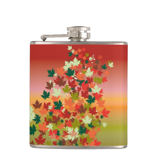 Canadian Sunset Fickplunta (Framsidan)