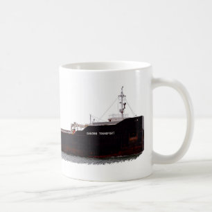 Canadian Transport mugg