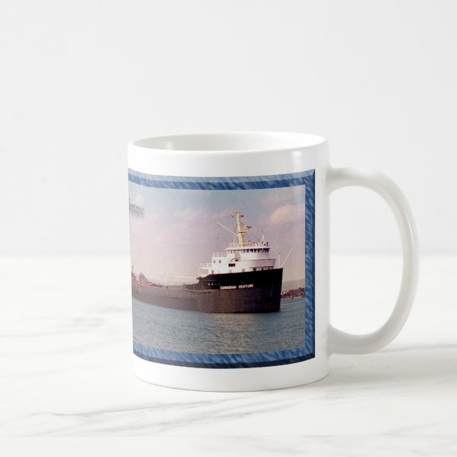 Canadian Venture mugg (Höger)