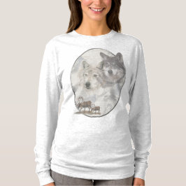 Canadian Wildlife T Shirt