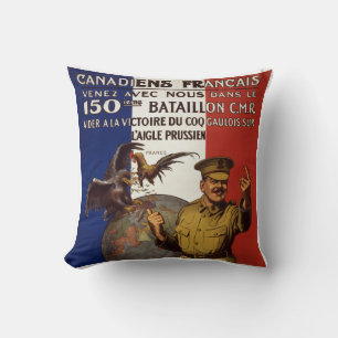 Canadiens Francais Kudde