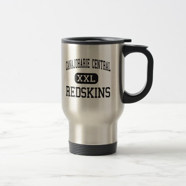 Canajoharie central - Redskins - Canajoharie Resemugg (Höger)