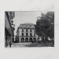 Canal Administration Byggnad, Panama