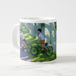 Canal du Midi Frankrike Jumbo Mugg