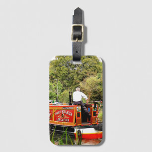 CANAL NARROWBOATS BAGAGEBRICKA
