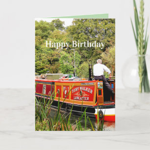 CANAL NARROWBOATS KORT