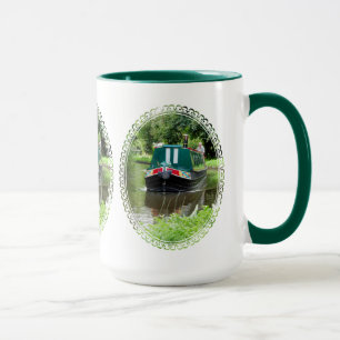 CANAL NARROWBOATS MUGG