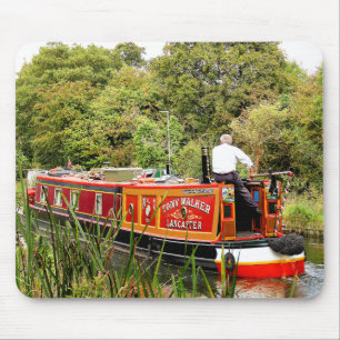 CANAL NARROWBOATS MUSMATTA