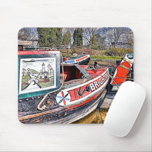 CANAL NARROWBOATS MUSMATTA