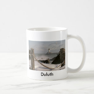 Canal Park Lighthouse Kaffemugg