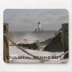 Canal Park Lighthouse Musmatta