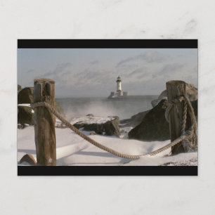 Canal Park Lighthouse Vykort