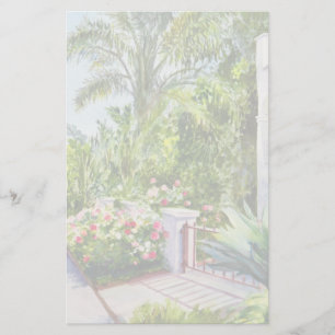 Canal Ro Garden Brevpapper