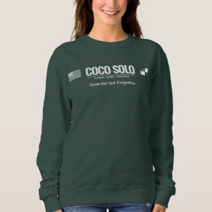 Canal Zon Panama Town Bases (anpassade) T Shirt