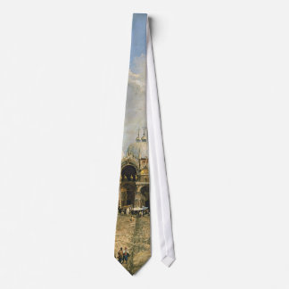Canaletto Piazza San Marco Bra Vintage Slips