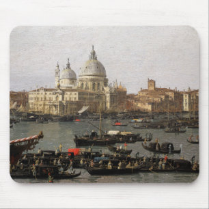 Canaletto Venice, San Marco Basin Musmatta
