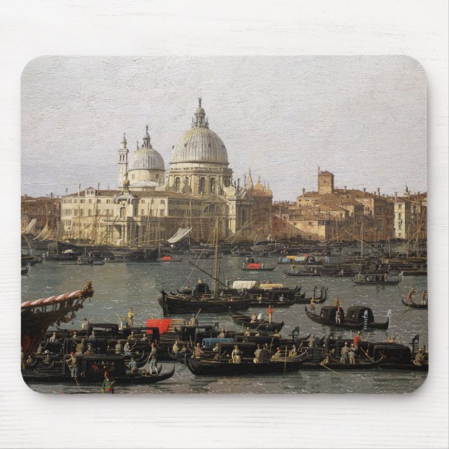 Canaletto Venice, San Marco Basin Musmatta (Framsidan)