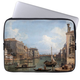 Canaletto Vy över Grand Canal    Laptop Fodral