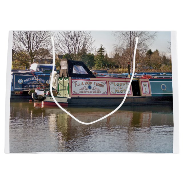 CANALS (Framsidan)