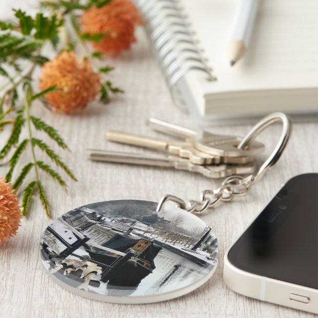 CANALS (Högra Framsidan)