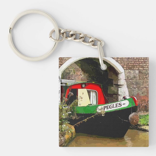 CANALS (Framsidan)