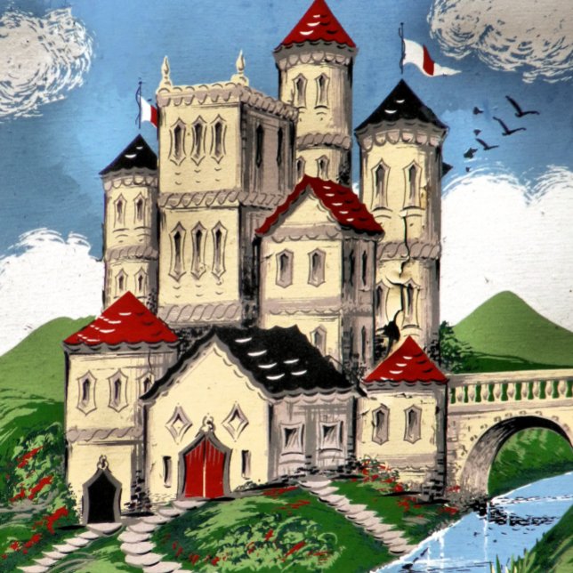 CANALS ANTECKNINGSBOK (Skapare uppladdad)