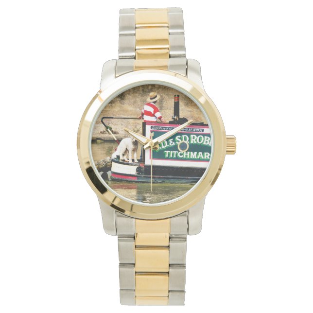 CANALS ARMBANDSUR (Framsida)