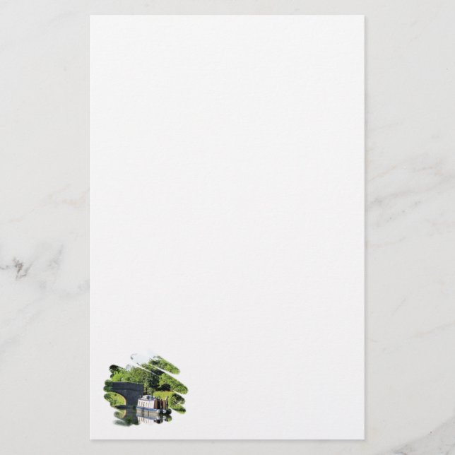 CANALS BREVPAPPER (Framsida)