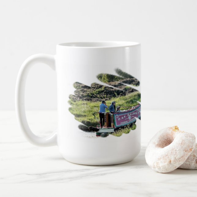 CANALS COFFEE MUGG (Med munk)