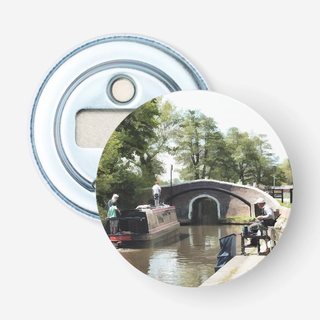 CANALS FLASKÖPPNARE (Framsidan)