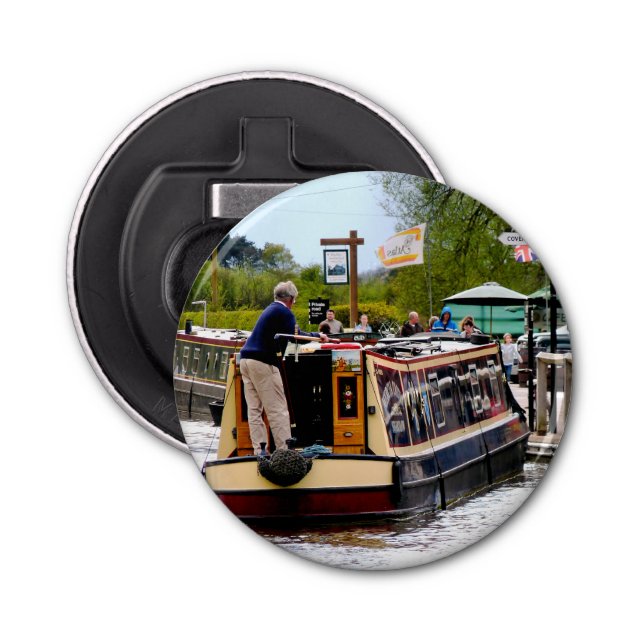 CANALS FLASKÖPPNARE (Framsidan)