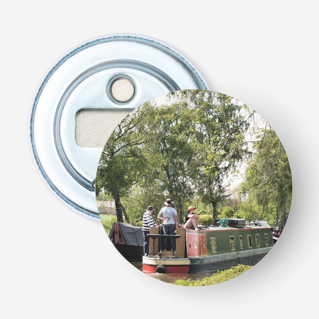 CANALS FLASKÖPPNARE (Framsidan)