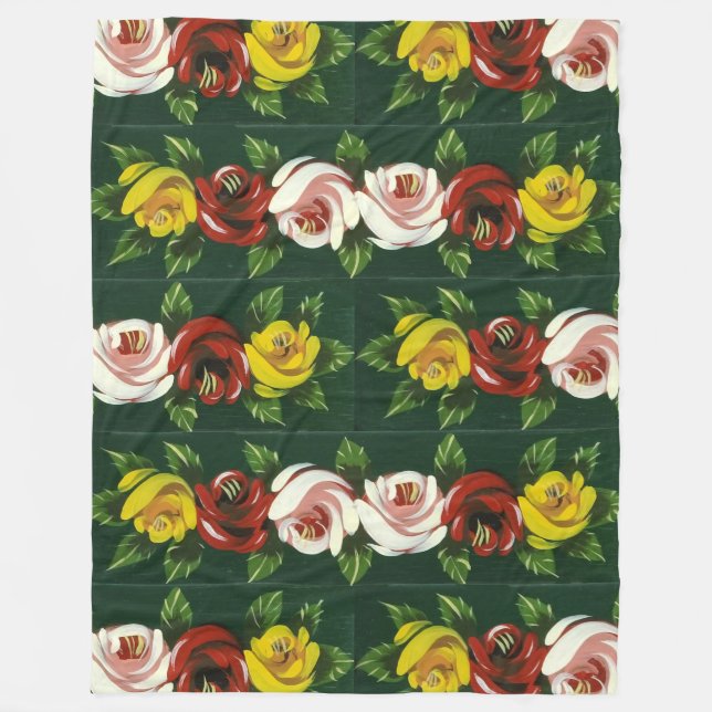 CANALS FLEECEFILT (Framsidan)