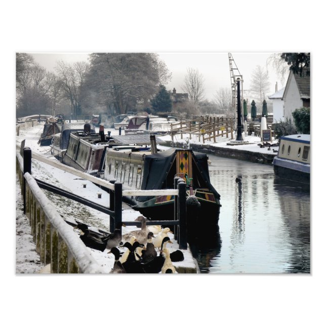 CANALS FOTOTRYCK (Framsidan)