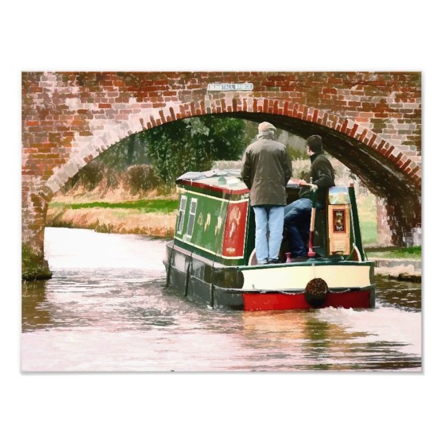 CANALS FOTOTRYCK (Framsidan)