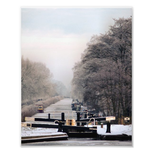 CANALS FOTOTRYCK (Framsidan)