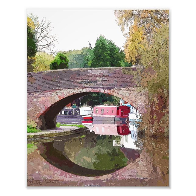 CANALS FOTOTRYCK (Framsidan)