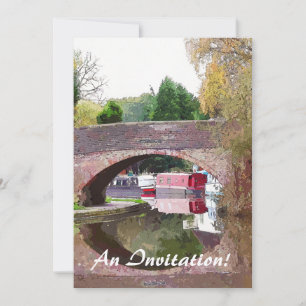 CANALS INBJUDNINGAR