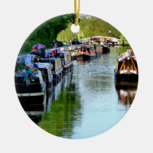 CANALS JULGRANSPRYDNAD KERAMIK