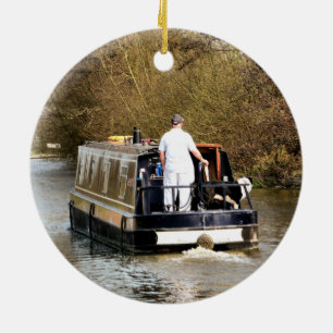 CANALS JULGRANSPRYDNAD KERAMIK
