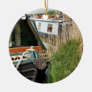 CANALS JULGRANSPRYDNAD KERAMIK
