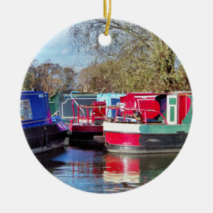 CANALS JULGRANSPRYDNAD KERAMIK