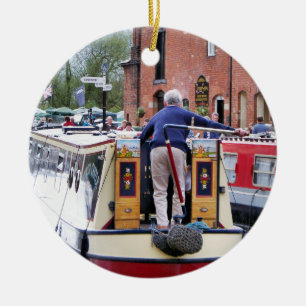 CANALS JULGRANSPRYDNAD KERAMIK