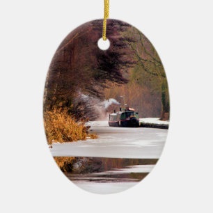 CANALS JULGRANSPRYDNAD KERAMIK