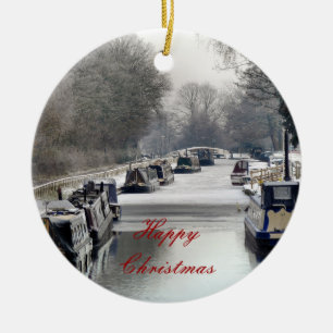CANALS JULGRANSPRYDNAD KERAMIK